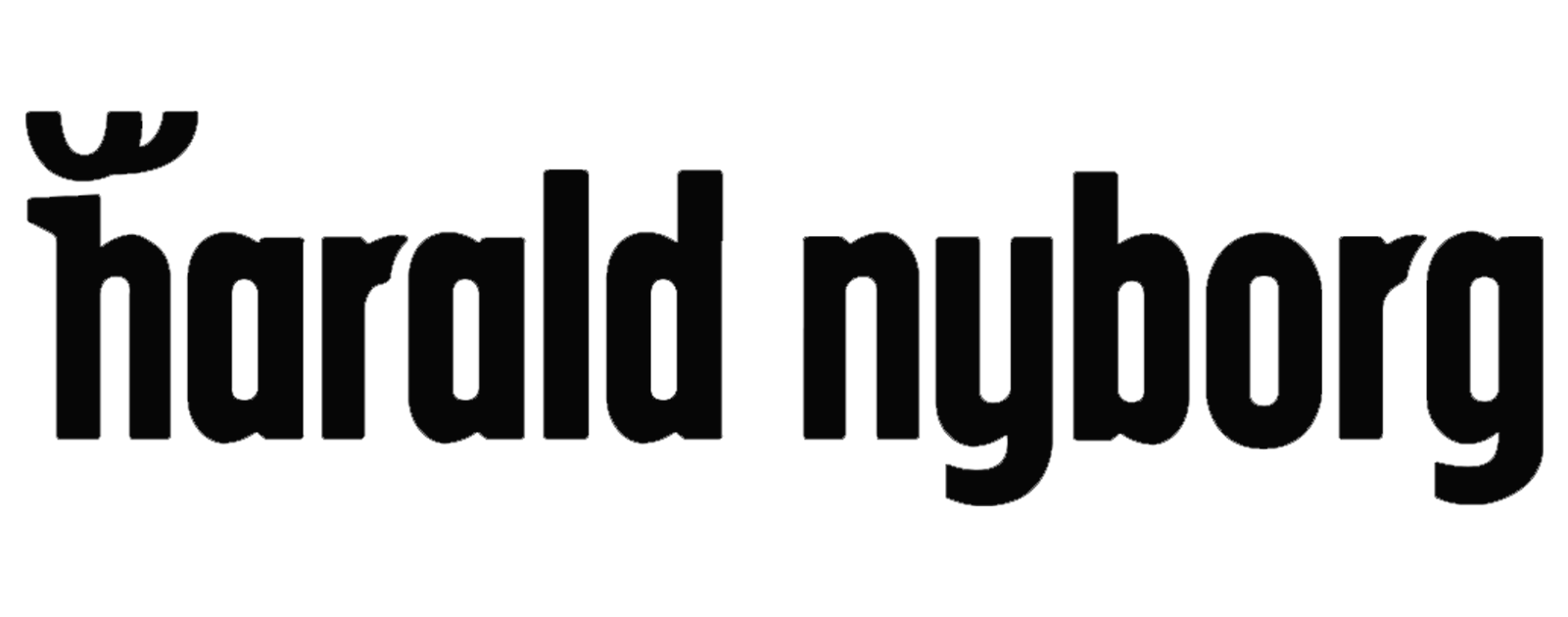 Harald Nyborg logo