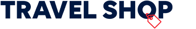 Travel shop logo